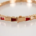 BVLGARI Serpenti Viper BR858637 Bracelet - 图片 5