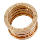 BVLGARI B.zero1 5 bands Ring - 图片 17