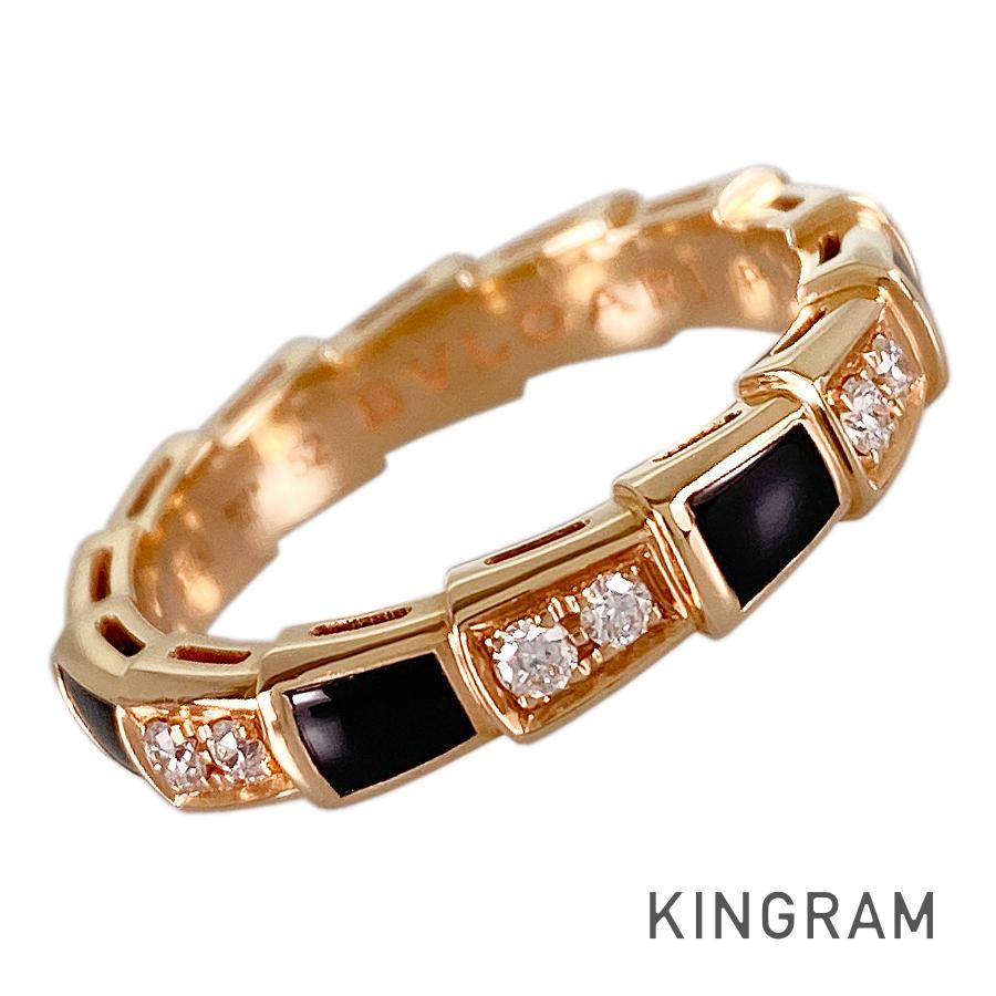 sss-9932745660001-1.jpg BVLGARI Serpenti Viper Ring - 图片 1