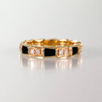 BVLGARI Serpenti Viper Ring - 图片 2