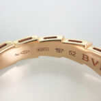 BVLGARI Serpenti Viper Ring - 图片 5