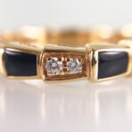 BVLGARI Serpenti Viper Ring - 图片 7