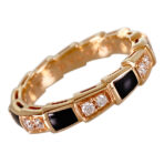 BVLGARI Serpenti Viper Ring - 图片 14