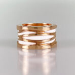 BVLGARI B.zero1 legend AN858574-55 Ring - 图片 2