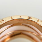 BVLGARI B.zero1 legend AN858574-55 Ring - 图片 7