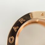 BVLGARI B.zero1 legend AN858574-55 Ring - 图片 9