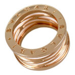 BVLGARI B.zero1 legend AN858574-55 Ring - 图片 16