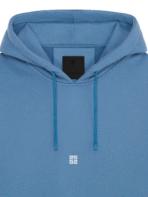 Givenchy 4G Detail Hoodie in Blue - 图片 3
